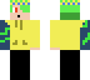 a skin for a possibly minecraft