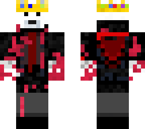 a skin i made for mintsareminty