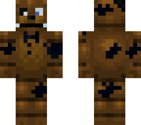 adventure withered freddy