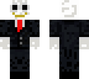 Agent chicken | Minecraft Skin