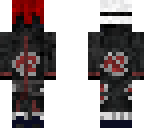akatsuki white oscuro