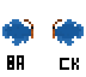 am back pixel