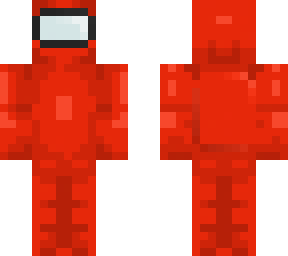 among us // red (read dsc)