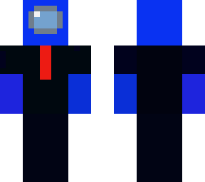 among us man blue