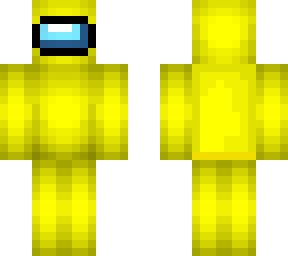 among us yellow