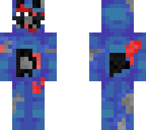 animatronic cookie monster