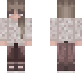 another skin for my sister
