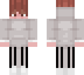 apolarbearperson's skin ( other skin) with stripes