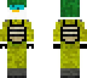 army chimkin