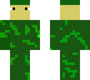 army man