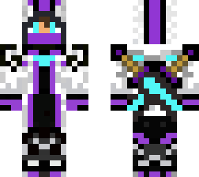 assasin purple