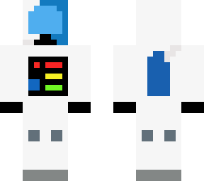 astronaut man