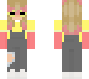 aussieviv's skin
