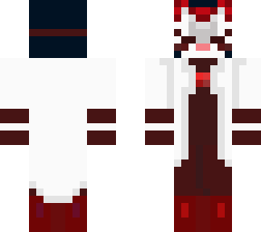 backwards kitsune