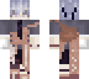 bartender skin for a friend!