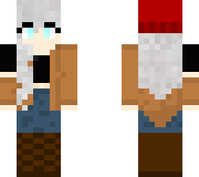 beanie because...yes?!?!