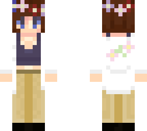 bee wolfsmp lore skin