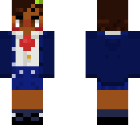 bgg school girl uniform