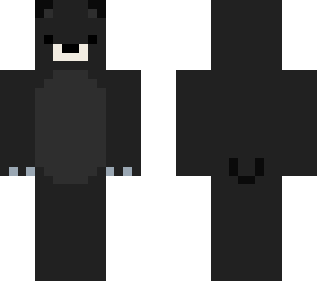 black bear      oso *****