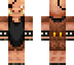 blacksmith piglin