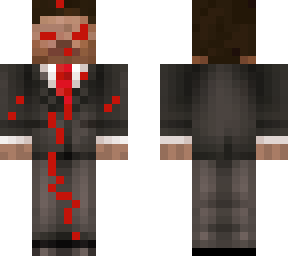 bleeding teacher herobine