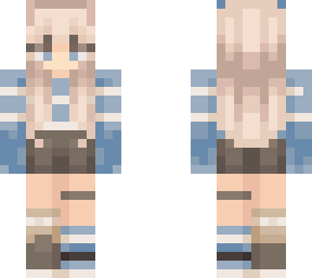 bloo gurl