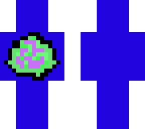 blue?