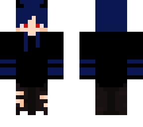 blue demon