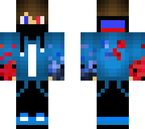 blue gamer