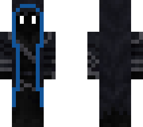 blue ghost