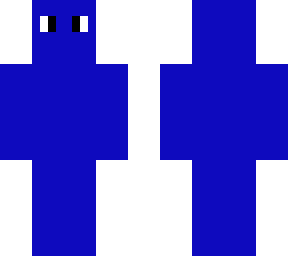 blue guy