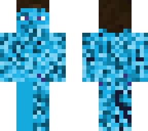 blue lif3 skin