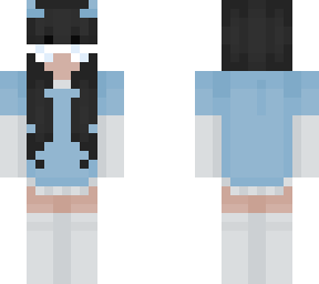 blue thug devil ~