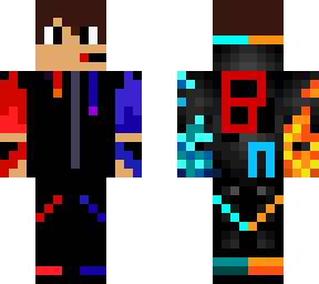 bn ke skin