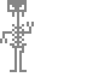 bones the skeloton