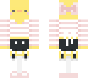 bow duck