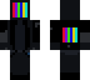 broken tv