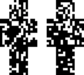 bug? skin for minecraft