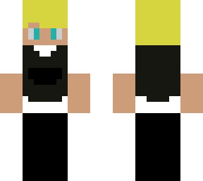 bullet proof vest boy classic (bugs fixed)