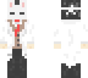 bunny mask