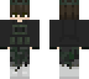 camo