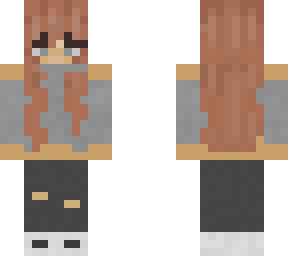 casual girl skin (bad)