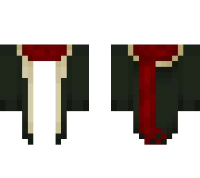 cave coat 2(scarf)