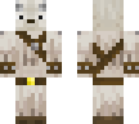 caves & cliffs series part 2 - goat