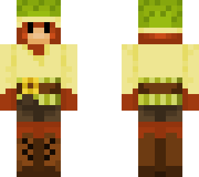 chestnut the pirate