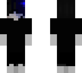 chill eboy blue horn