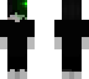 chill eboy green horn