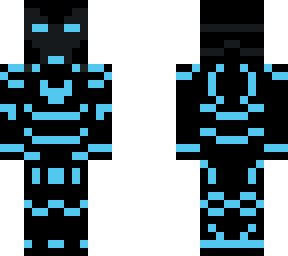 clasic cyber suit