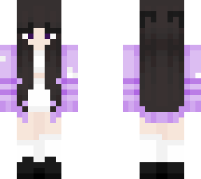 cloud girl