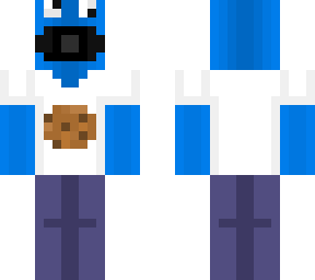 cookie...cookie...cookie!! (cool effect)